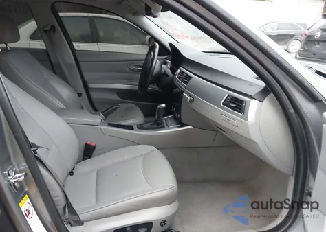 2009 BMW 328I из США, поврежденный, VIN WBAPH77509NL84604